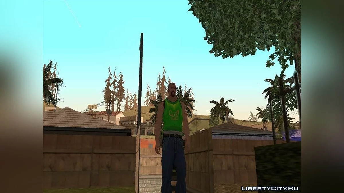 Майка из GTA Grozny City / GTA San Andreas