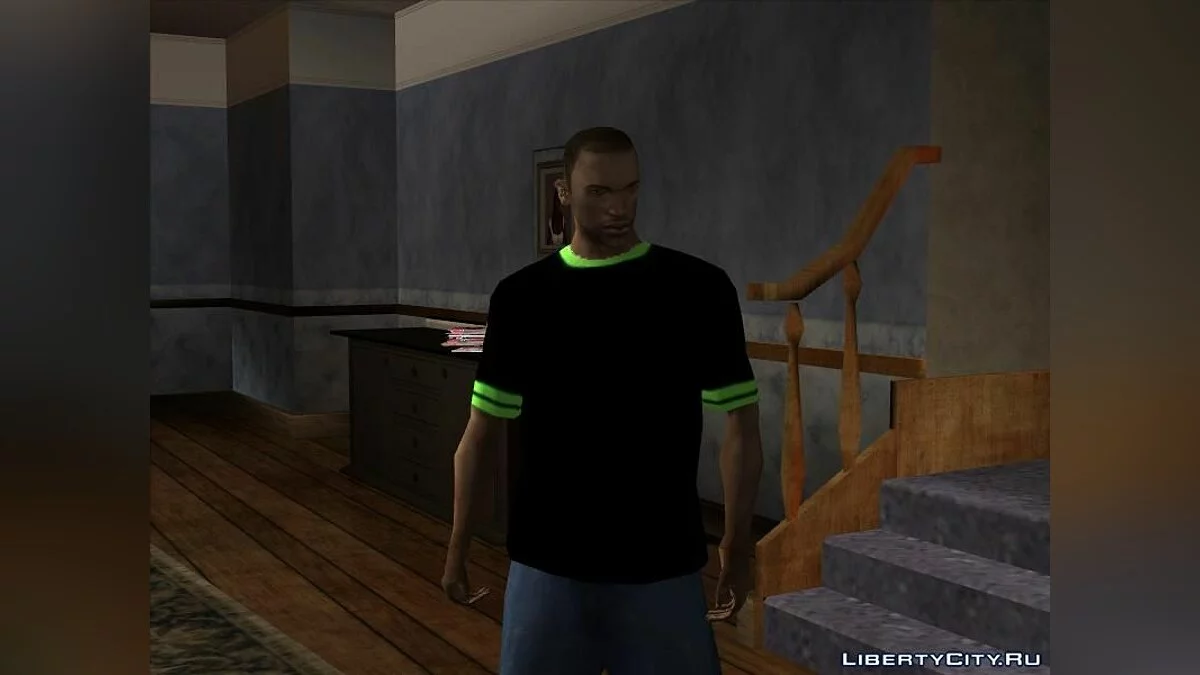 Футболка / GTA San Andreas