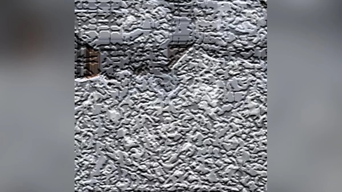 New White T-Shirt / GTA San Andreas