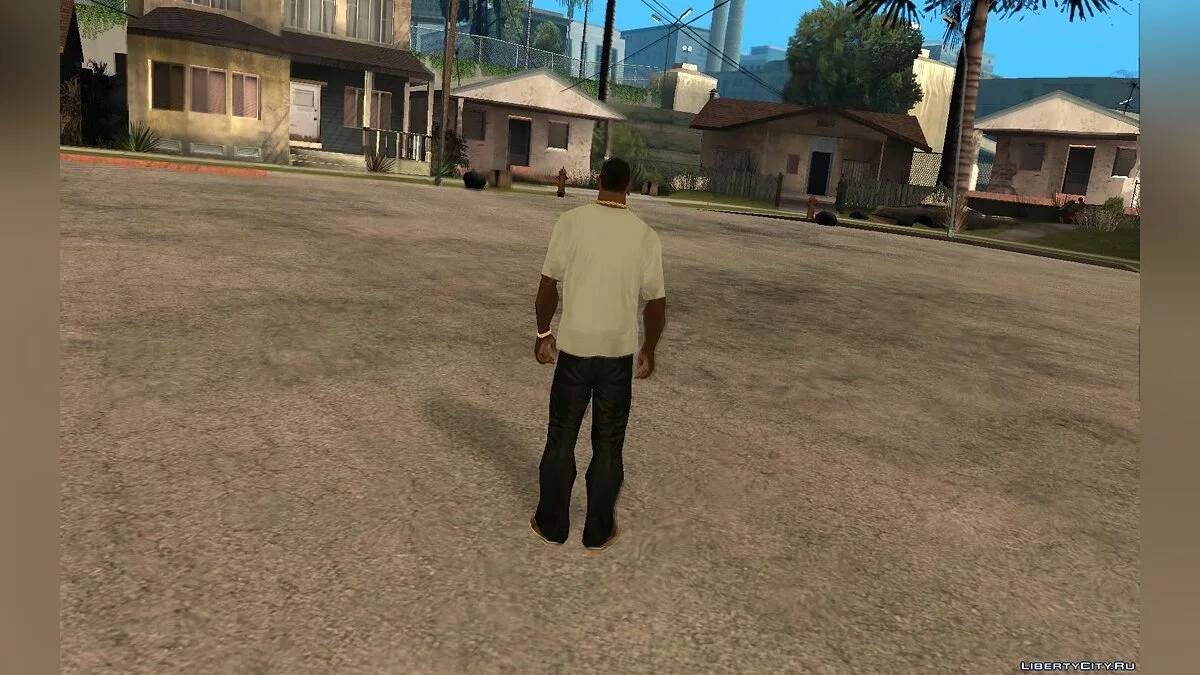 Комплект футболок / GTA San Andreas