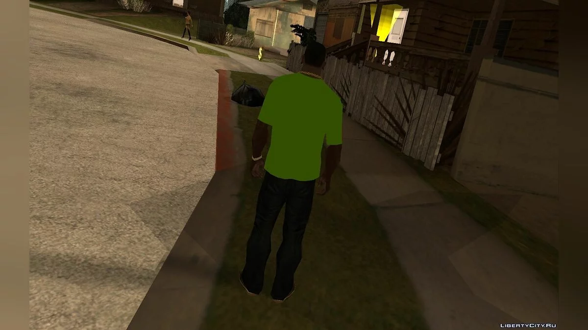 Комплект футболок / GTA San Andreas
