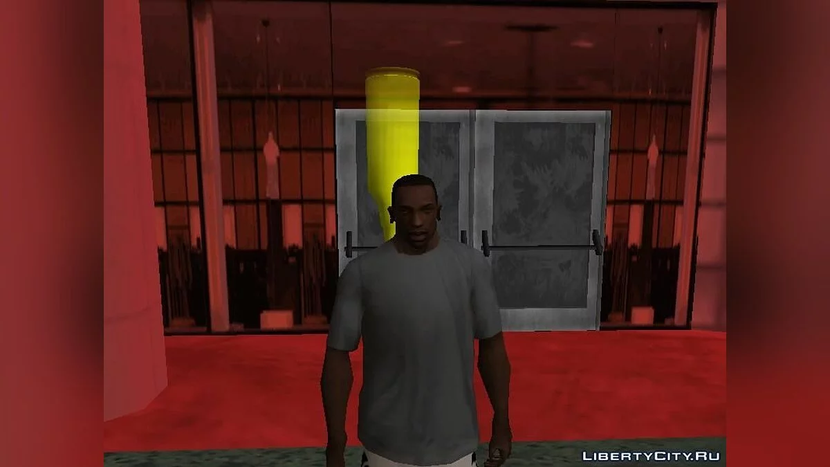 Две новые футболки / GTA San Andreas