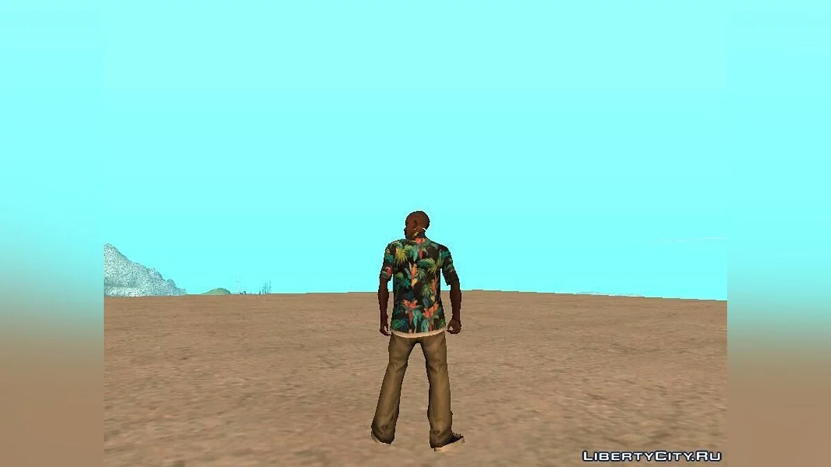 Max Payne T-shirt / GTA San Andreas