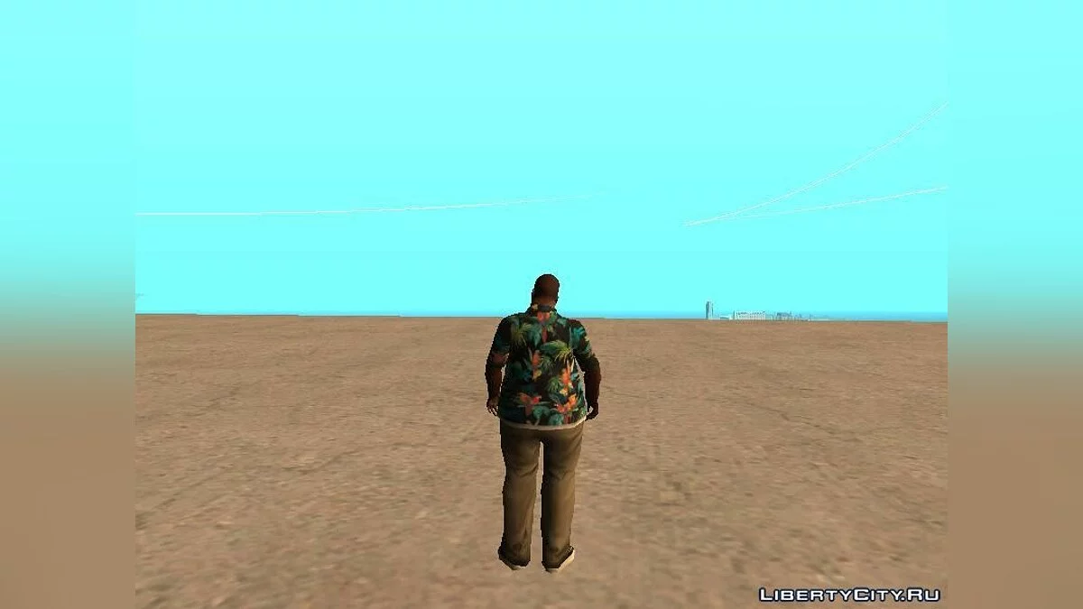 Max Payne T-shirt / GTA San Andreas