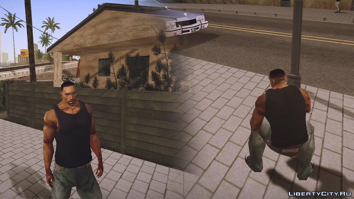 РЎРР”Р–Р•РЇ Р’ GTA San Andreas