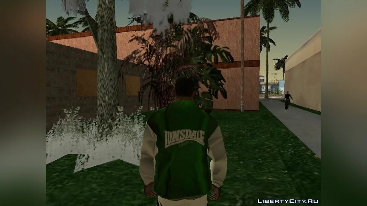 Толстовка Lunsdale / GTA San Andreas