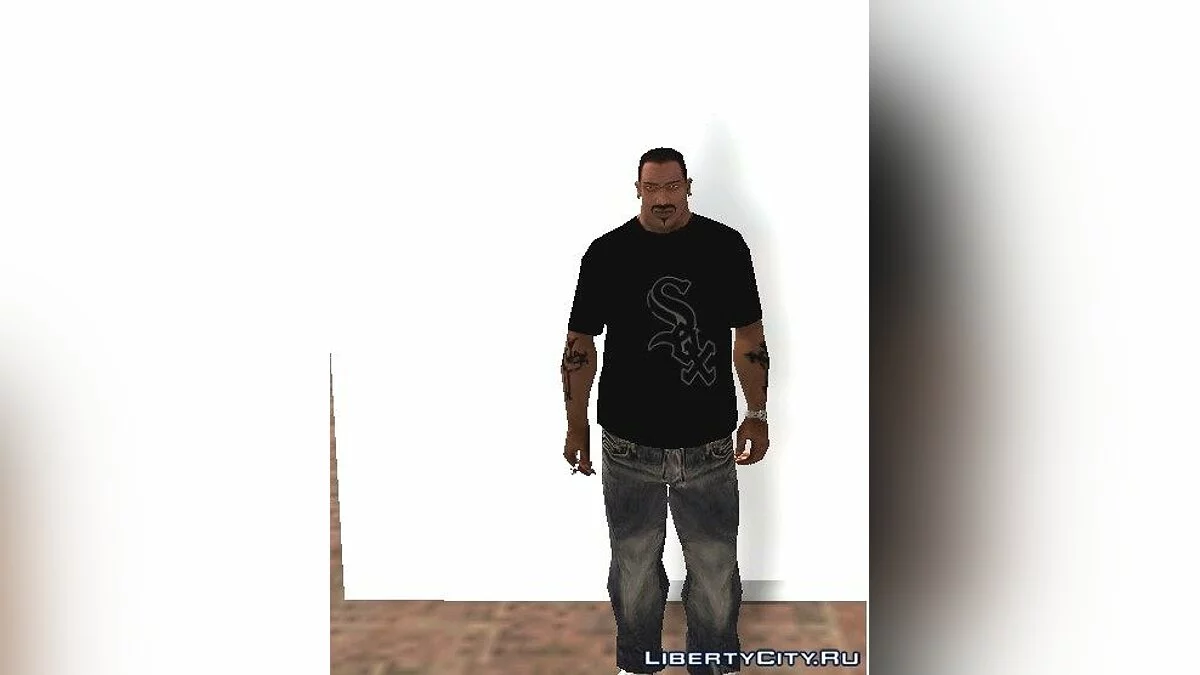 SOX Футболка / GTA San Andreas