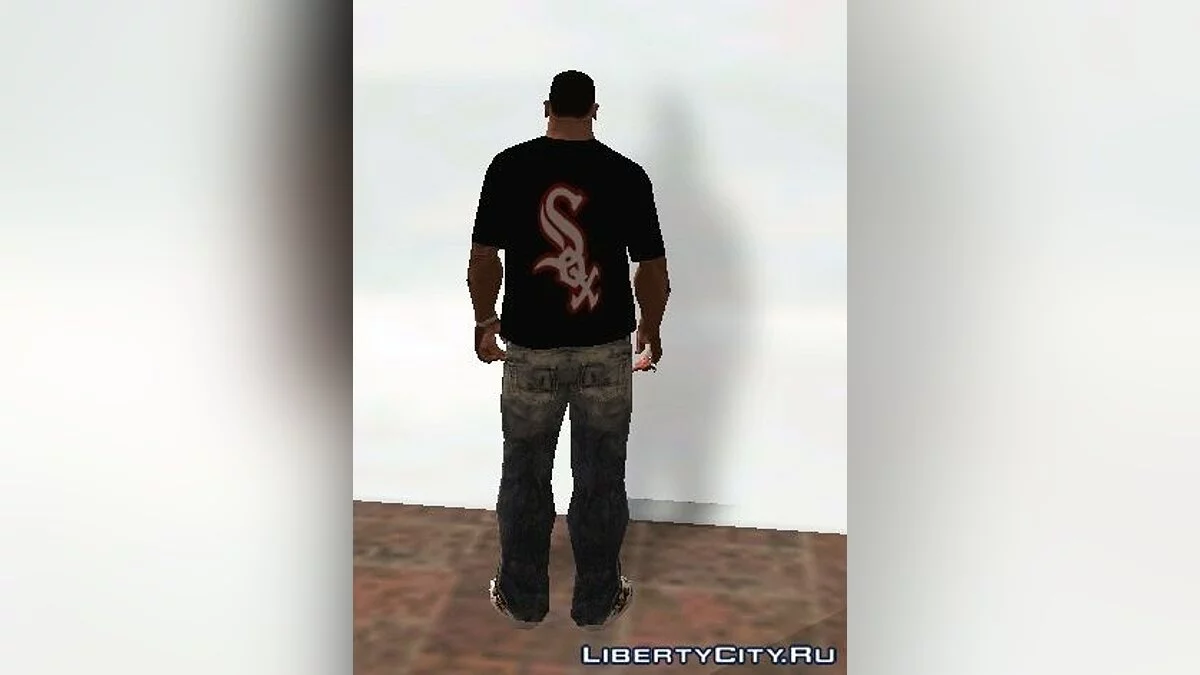 SOX Футболка / GTA San Andreas