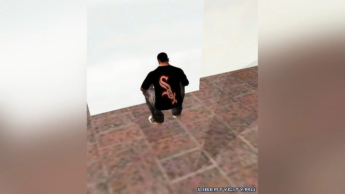 SOX Футболка / GTA San Andreas
