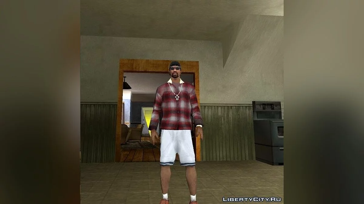 Куртка Майкла из GTA V / GTA San Andreas