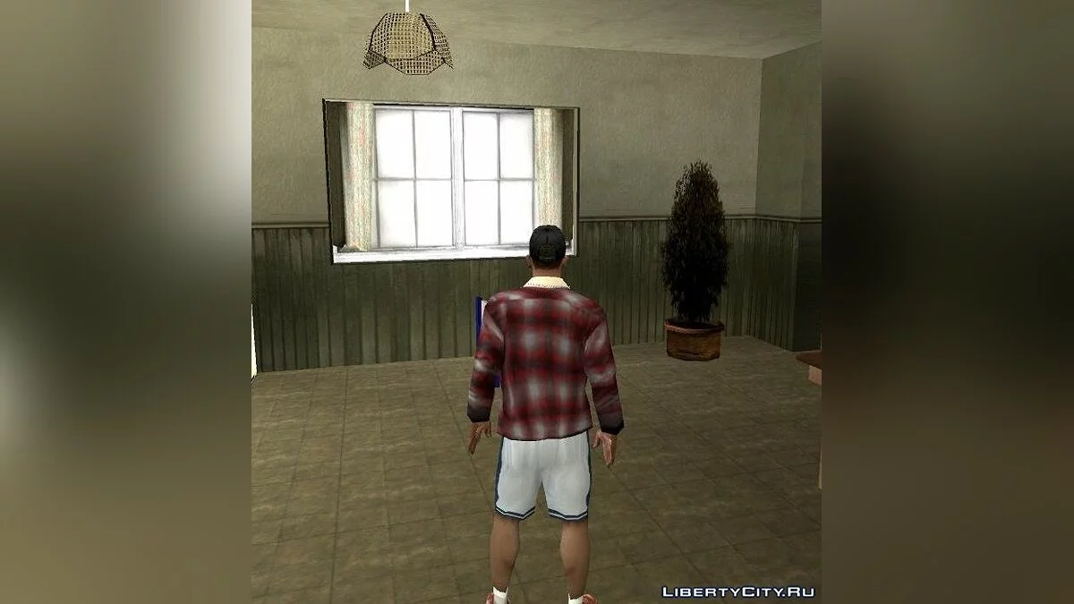 Куртка Майкла из GTA V / GTA San Andreas