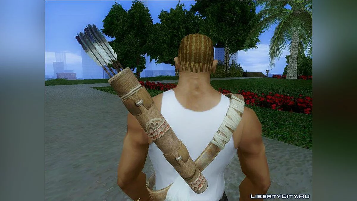 Quiver V1.0 From Assassin's Creed III / GTA San Andreas