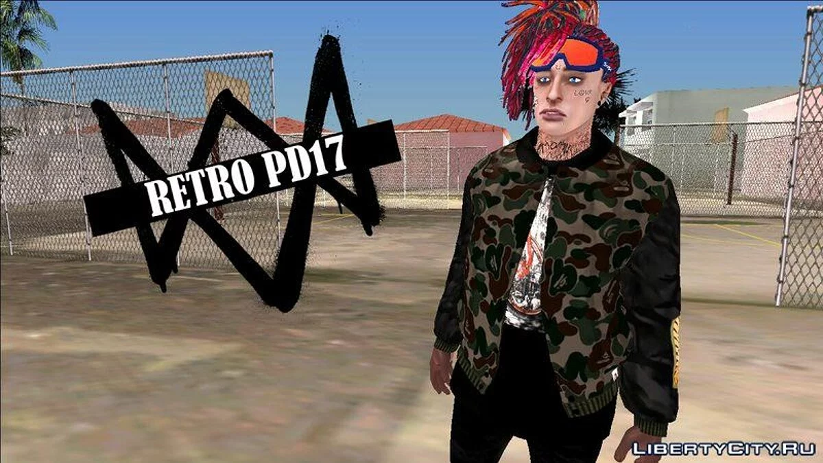 Пак бомберов / GTA San Andreas