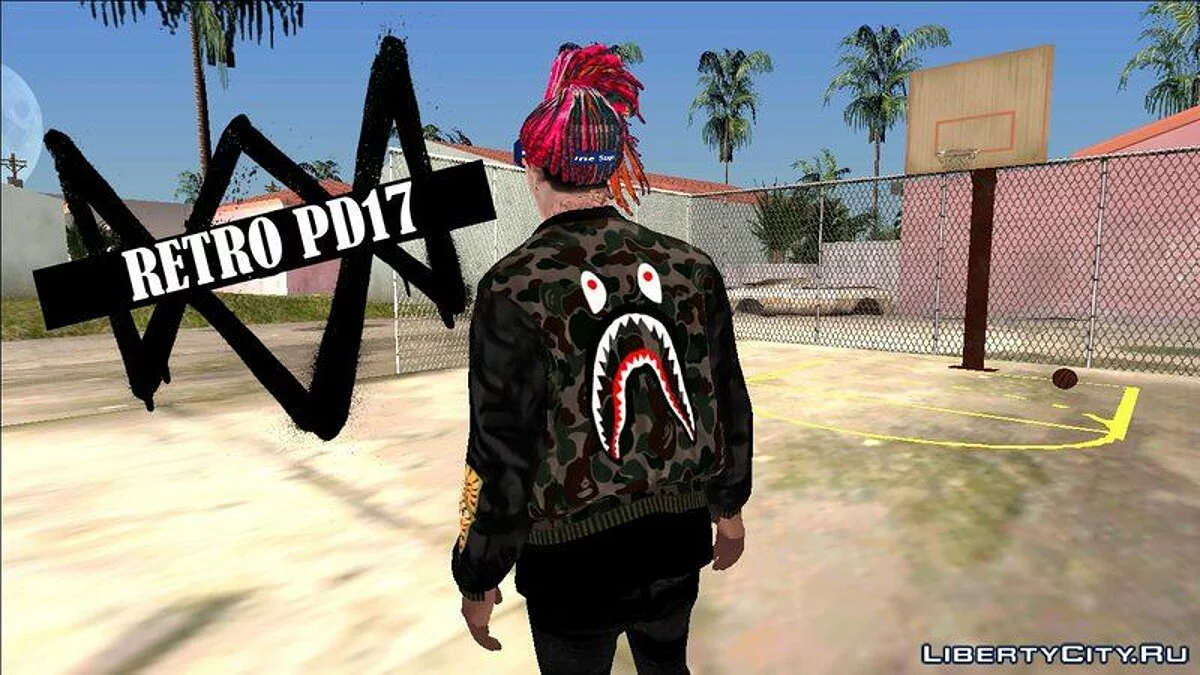 Пак бомберов / GTA San Andreas