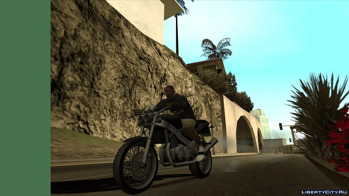 Ped's clothes / GTA San Andreas