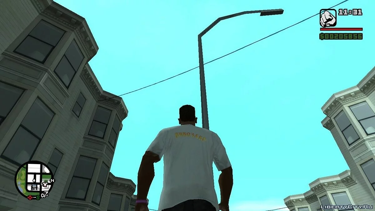 Футболки "Пивозавр" / GTA San Andreas