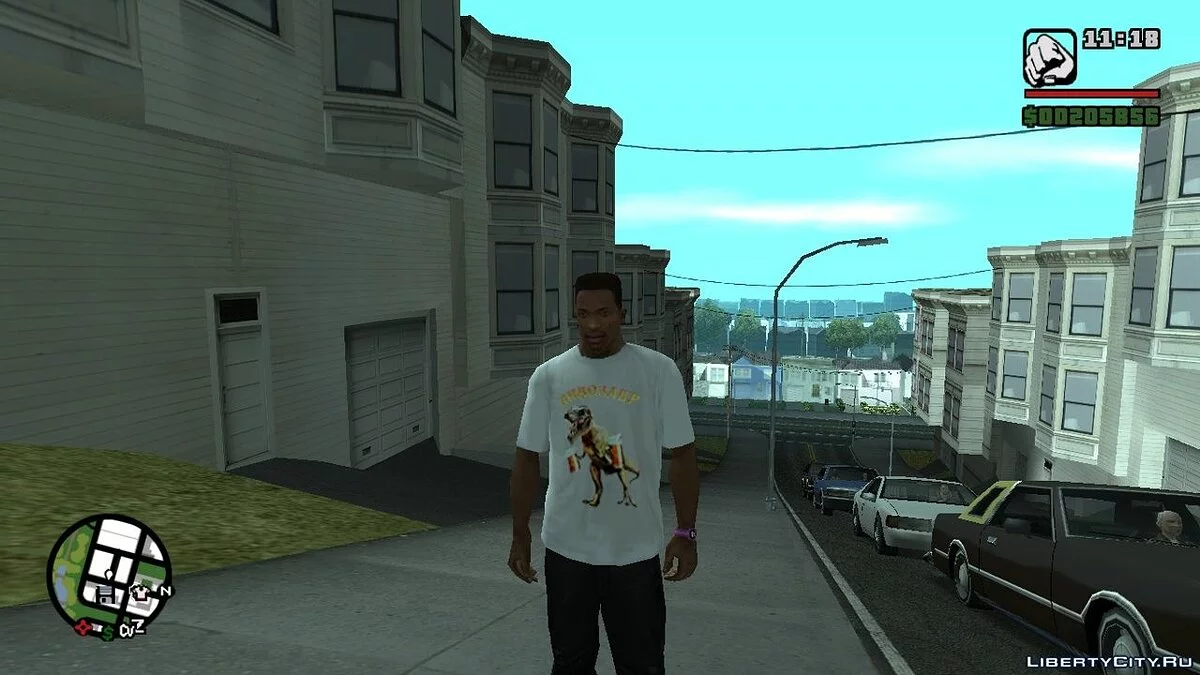 Футболки "Пивозавр" / GTA San Andreas