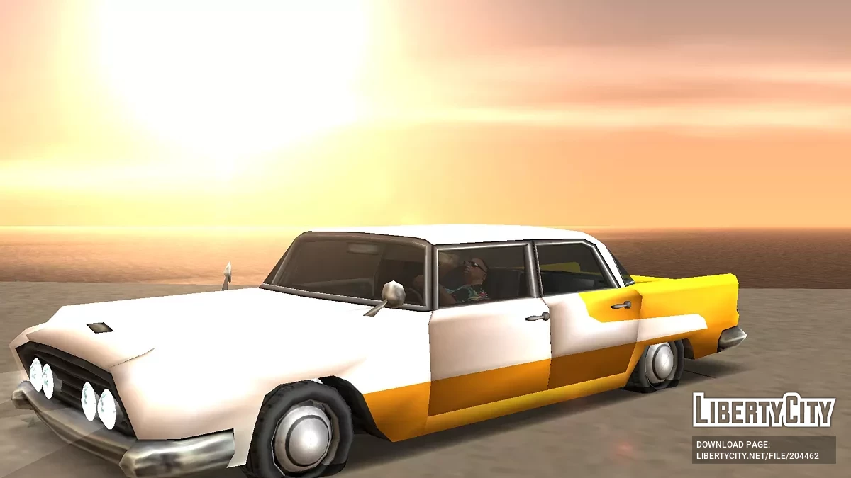 Большая рубашка Max Payne для CJ / GTA San Andreas