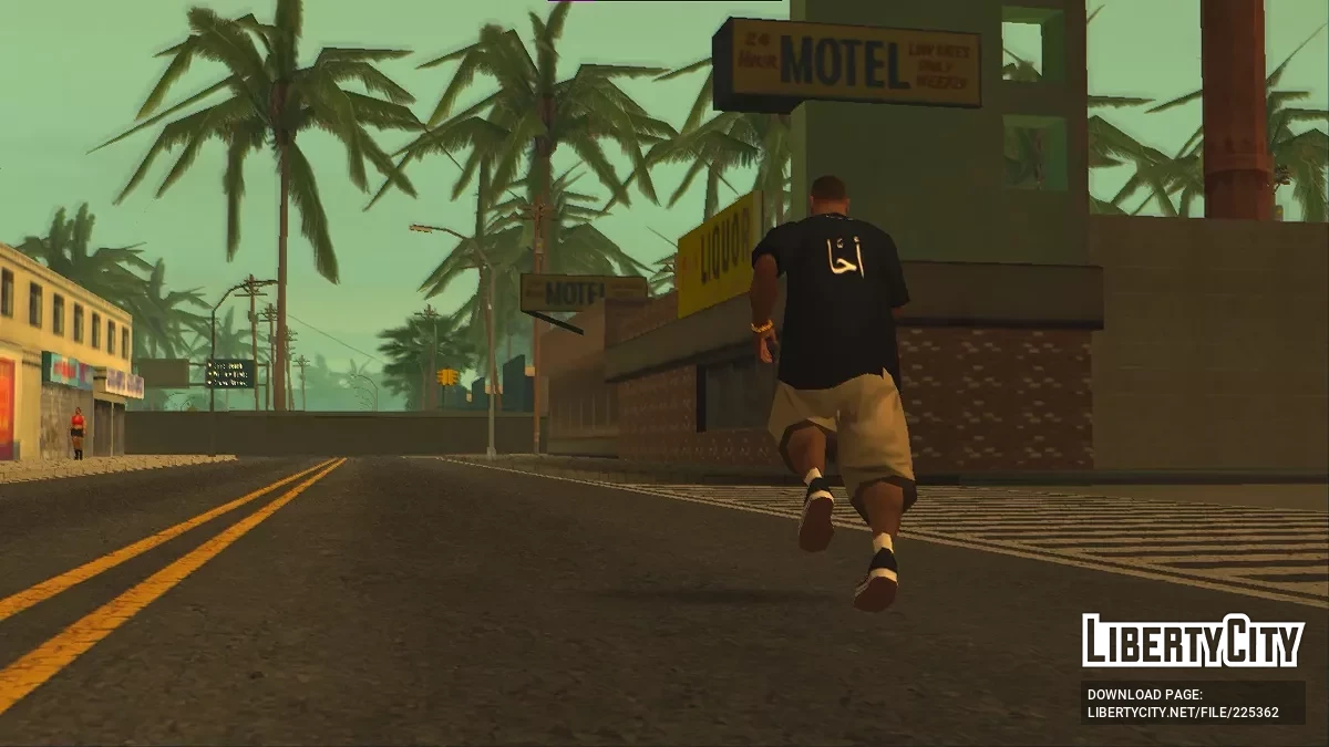 Футболки A7A / GTA San Andreas