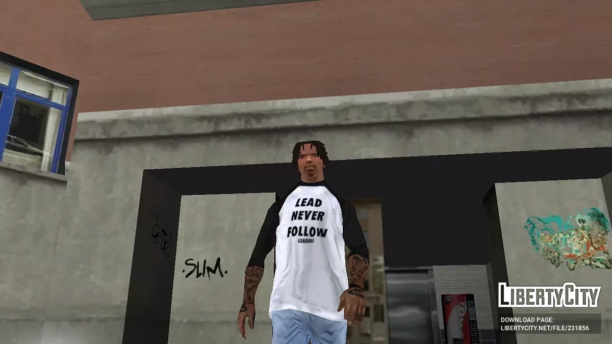 Футболка Chief Keef 