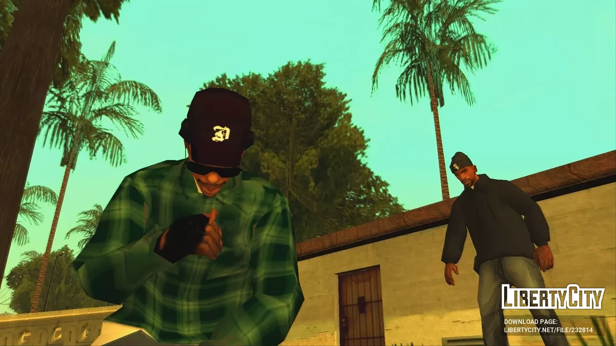 Худи Straight Outta Compton / GTA San Andreas