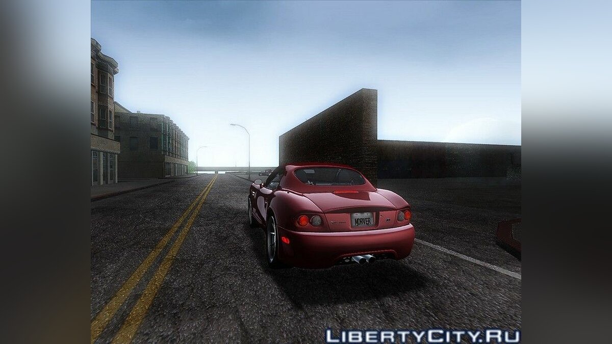 Mad Driver's ENB v.3.1 для GTA San Andreas - Картинка #1