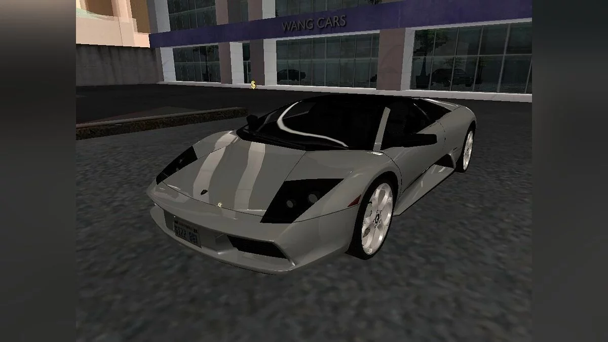 ENB Series / GTA San Andreas