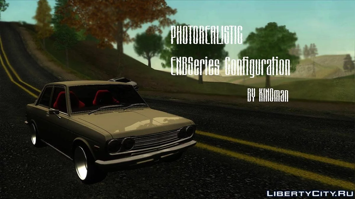Photorealistic 2 / GTA San Andreas
