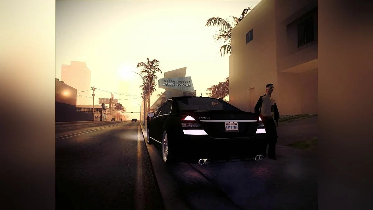 ENB MilleNium / GTA San Andreas