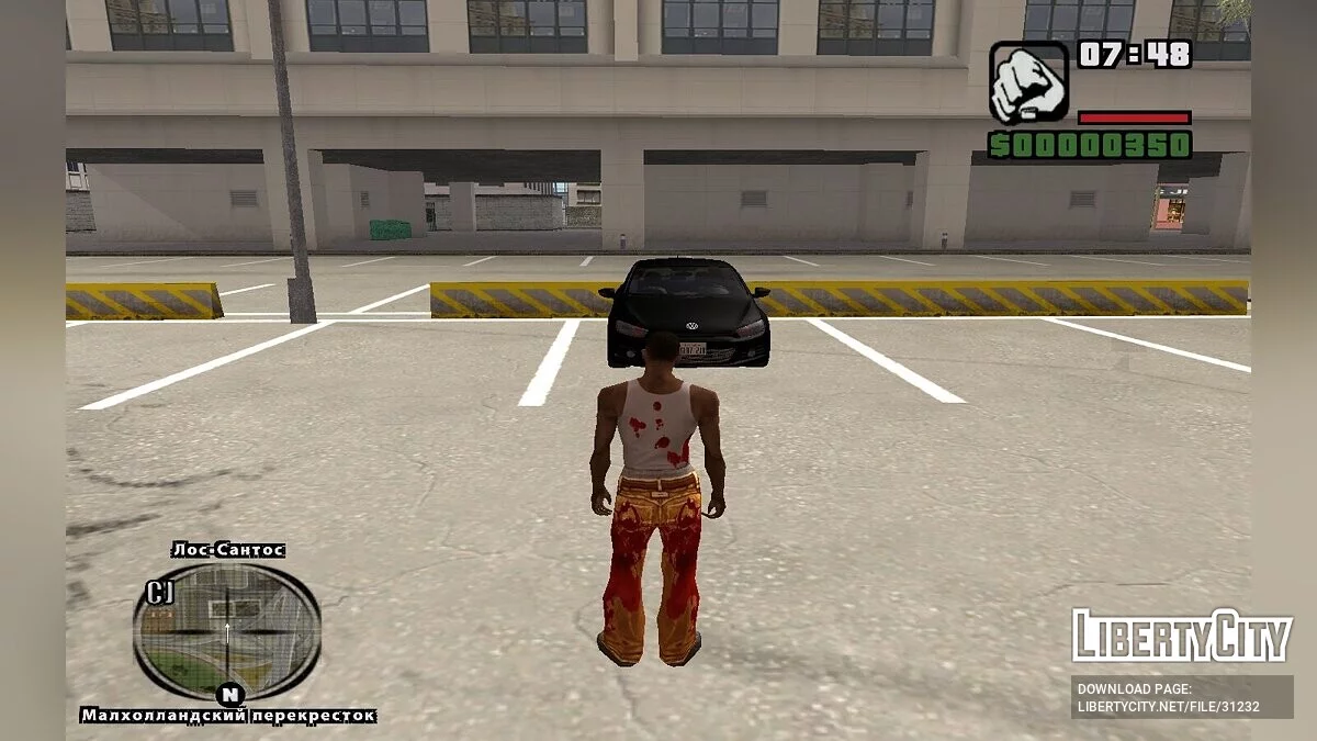ENB Series by Niks / GTA San Andreas