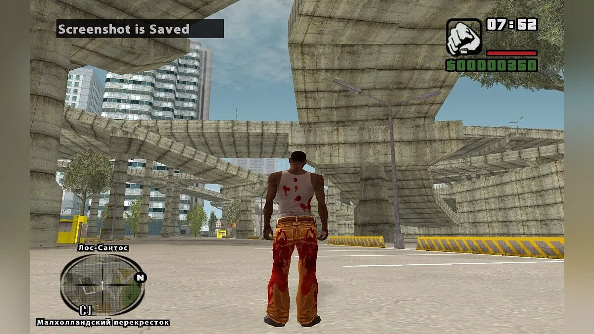 ENB Series by Niks / GTA San Andreas