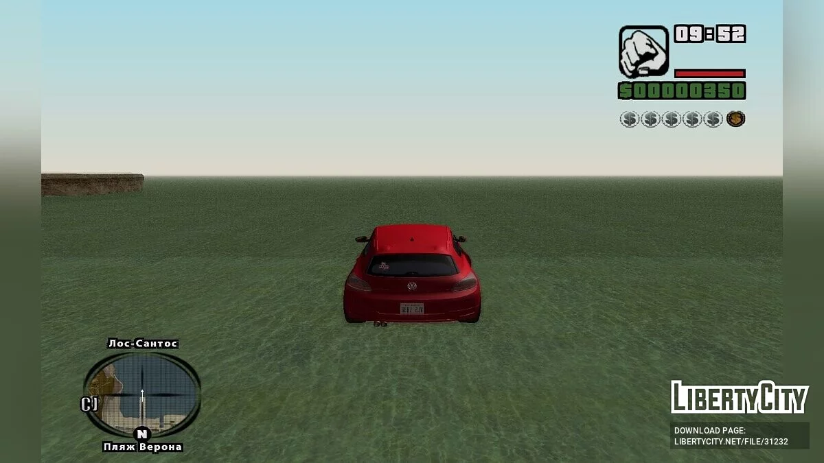 ENB Series by Niks / GTA San Andreas