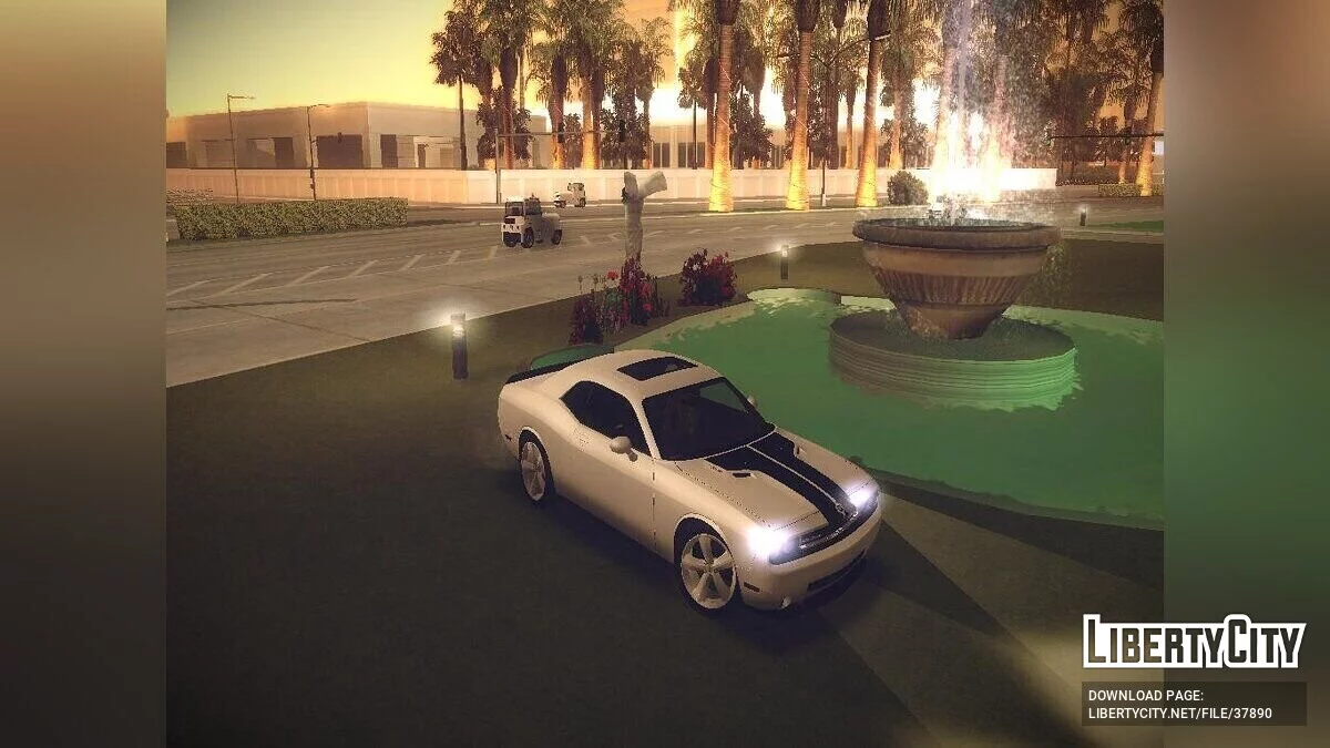 Enb для слабых PC v4 / GTA San Andreas