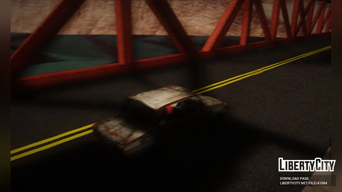 LGM v1.9.5 / GTA San Andreas