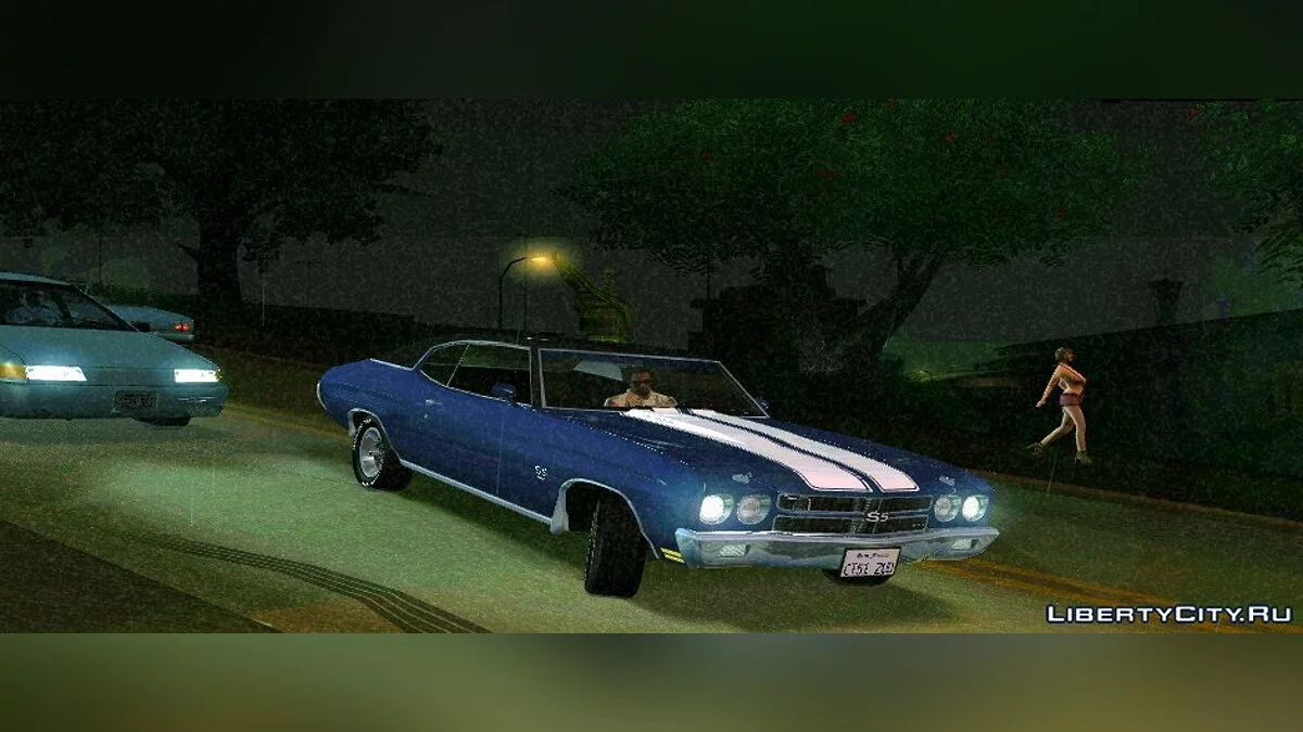 Enb for gta sa v1.1 для слабых ПК / GTA San Andreas