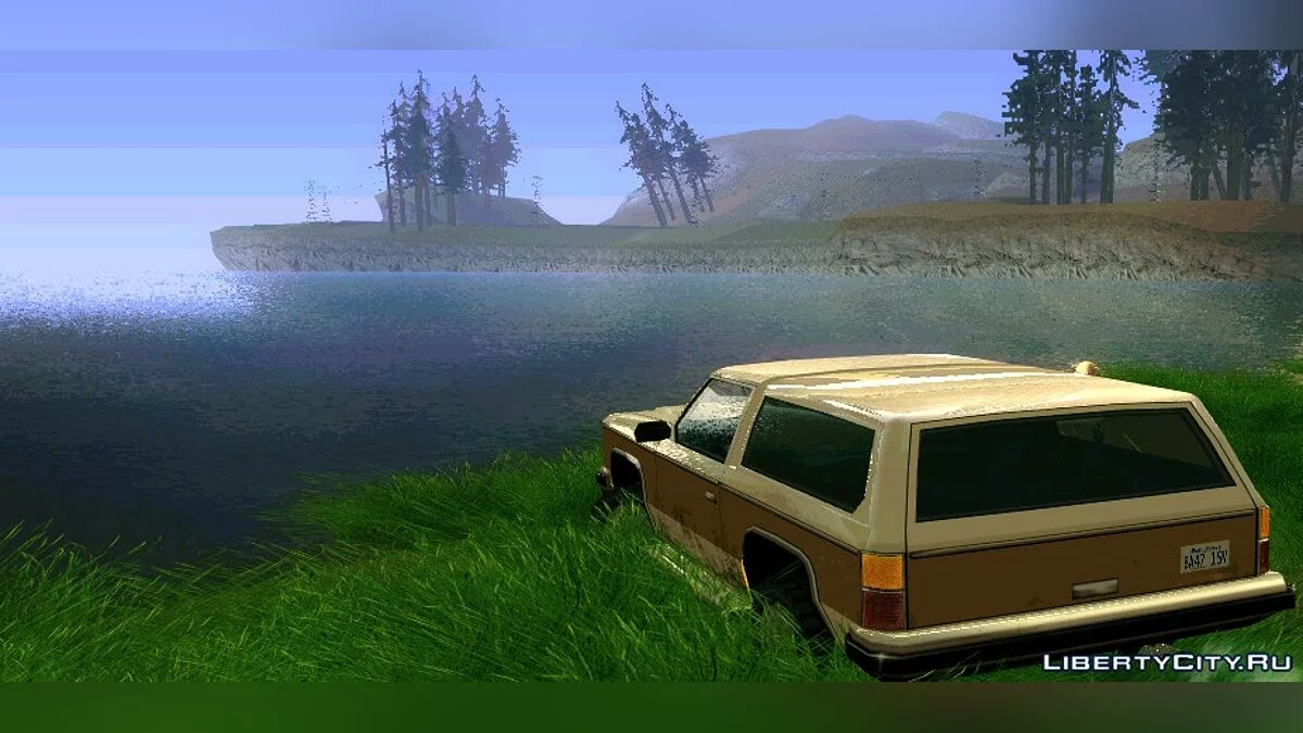 Enb for gta sa v1.1 для слабых ПК / GTA San Andreas