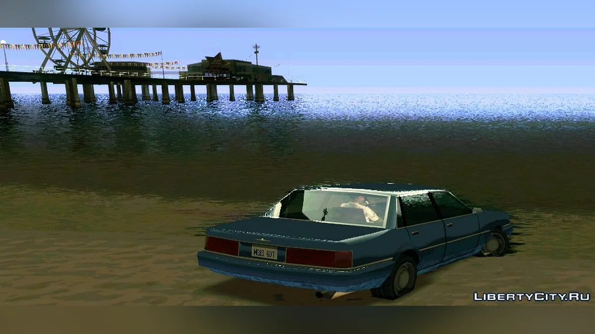 Enb for gta sa v1.1 для слабых ПК / GTA San Andreas
