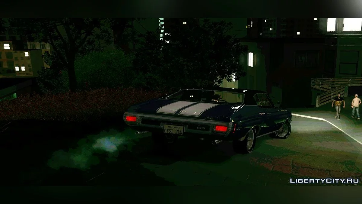 Enb for gta sa v1.1 для слабых ПК / GTA San Andreas