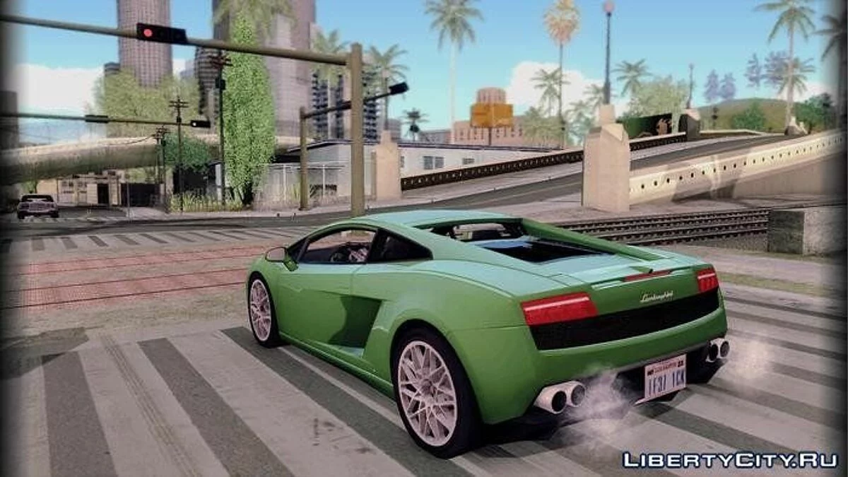 ENB Newbies Pack или "Новая графика на каждый день!" / GTA San Andreas