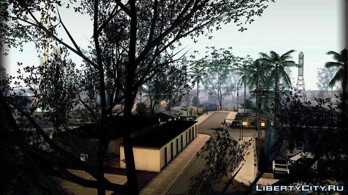 ENB Newbies Pack или "Новая графика на каждый день!" / GTA San Andreas
