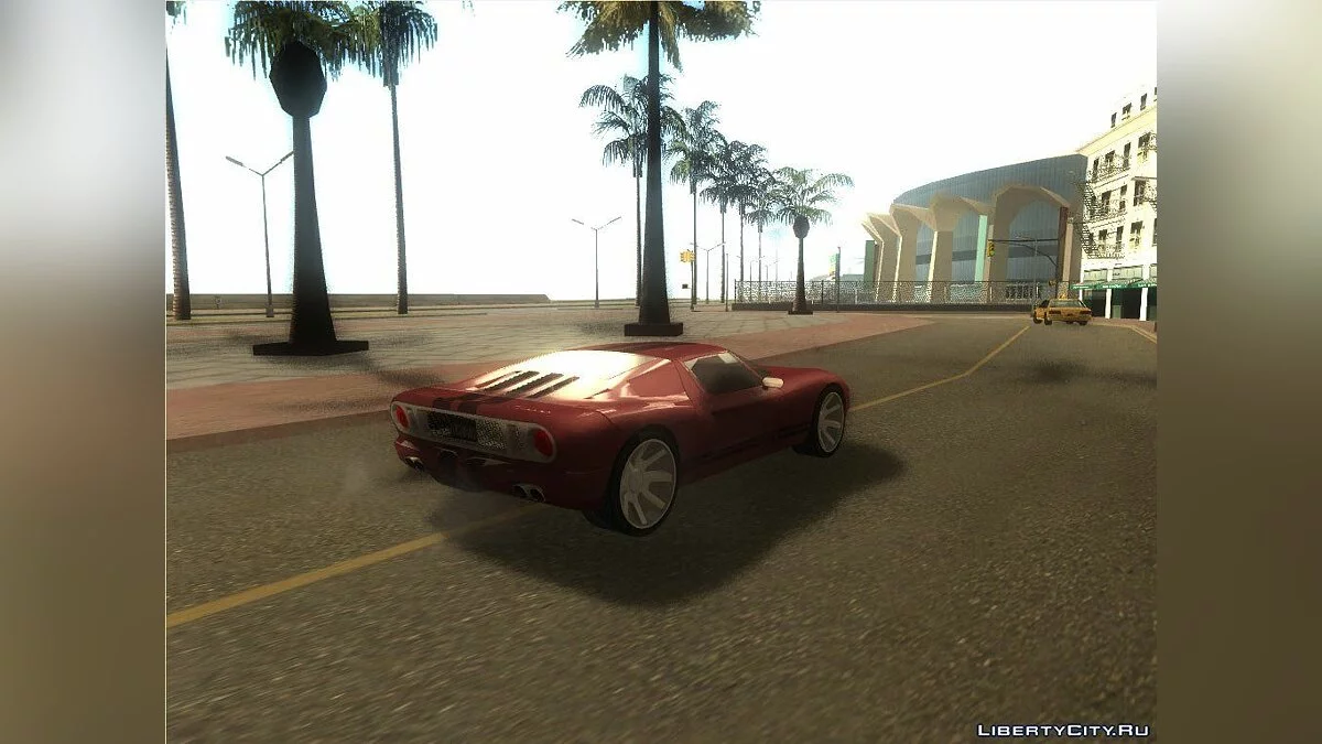 Marty McFly ENBSeries 2.0 / GTA San Andreas