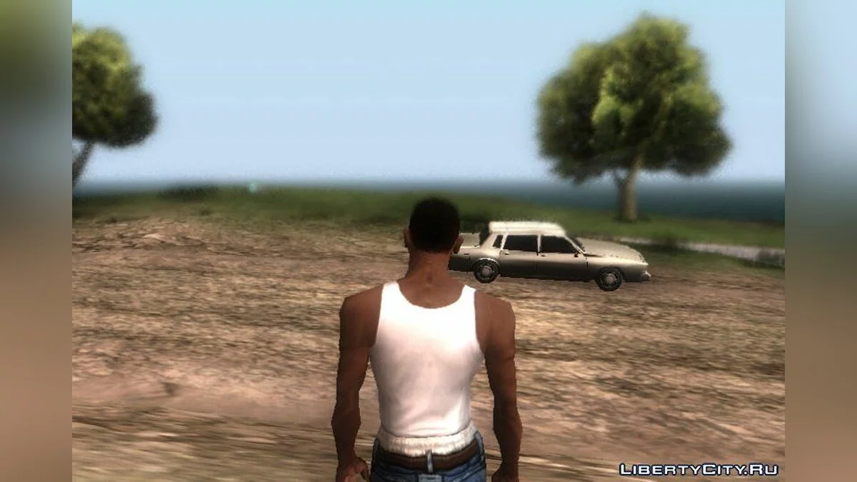 New Enb For Gta San Andreas Beta-Version  / GTA San Andreas