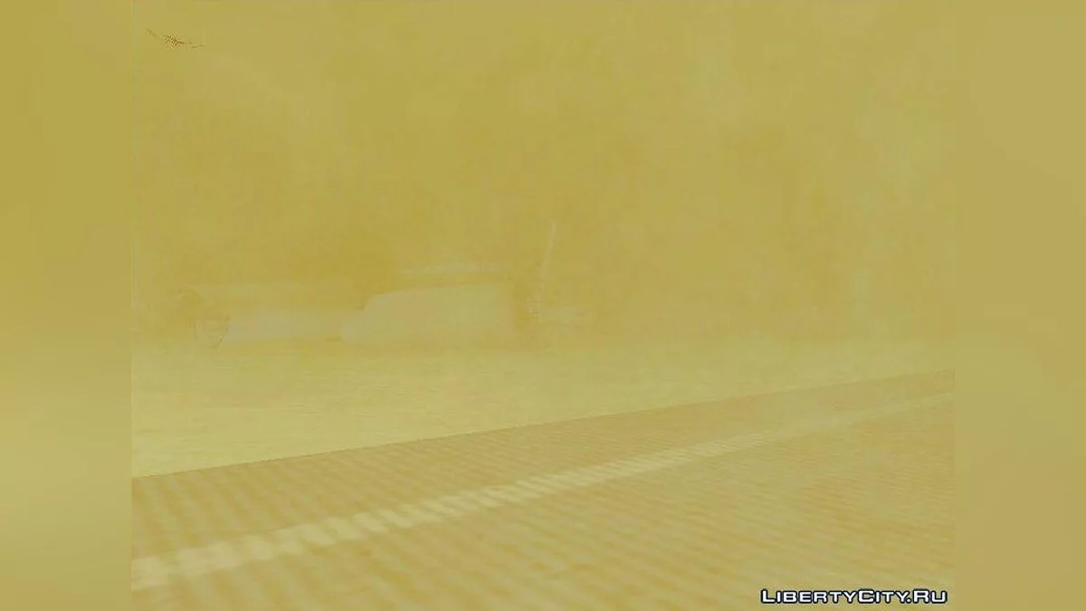Realistic timecyc for enbseries (для слабых PC) / GTA San Andreas