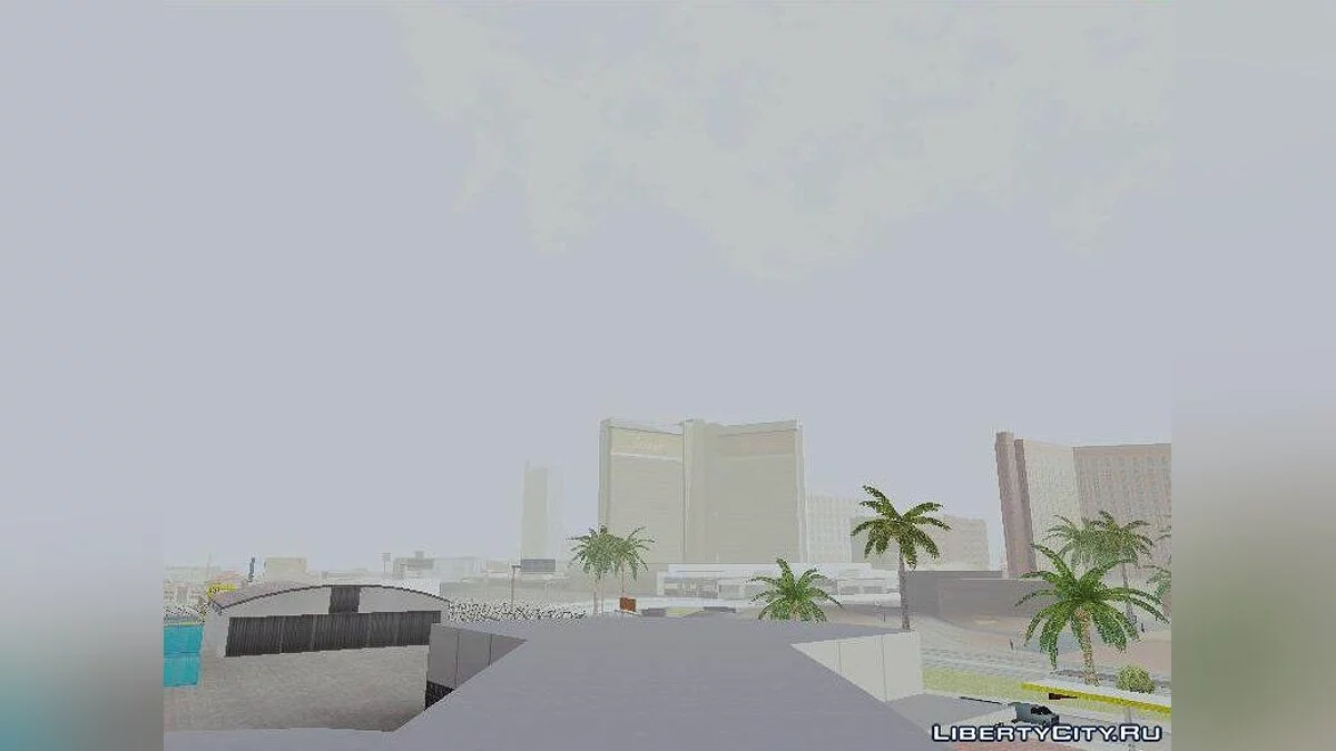 Realistic timecyc for enbseries (для слабых PC) / GTA San Andreas