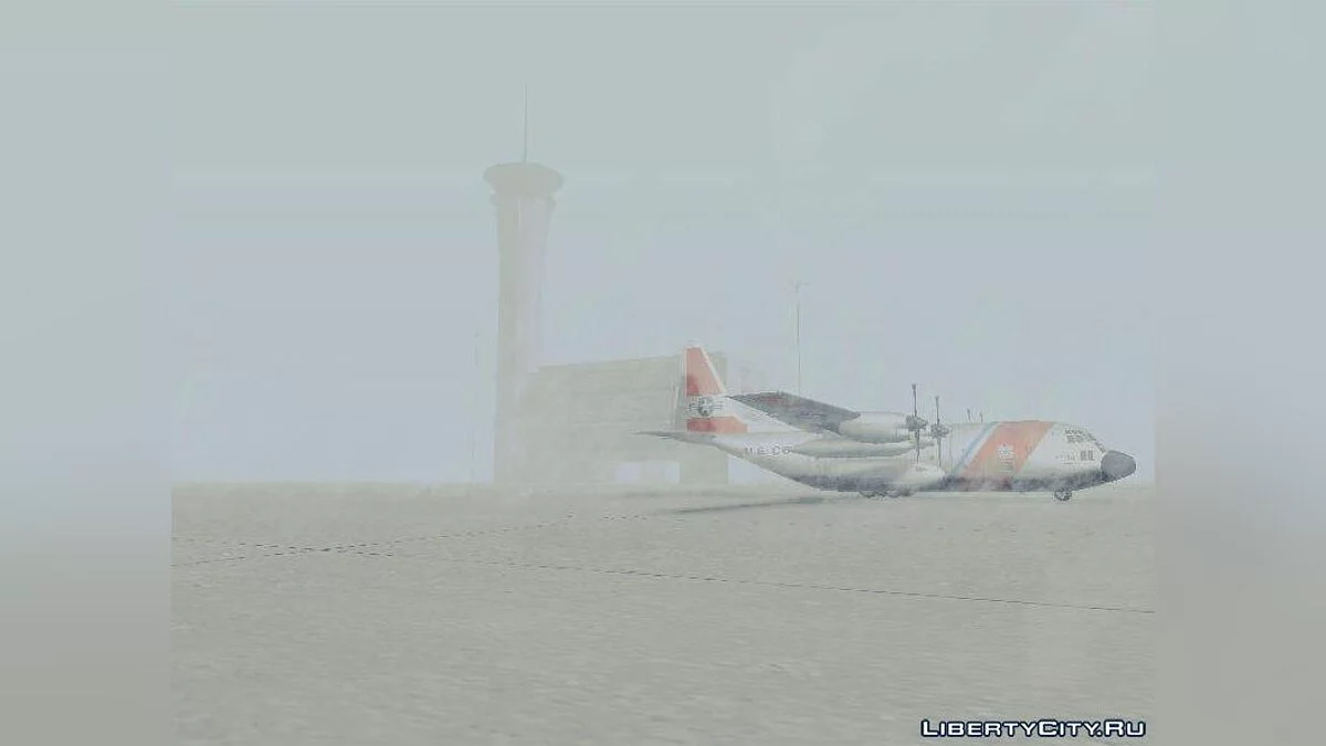 Realistic timecyc for enbseries (для слабых PC) / GTA San Andreas