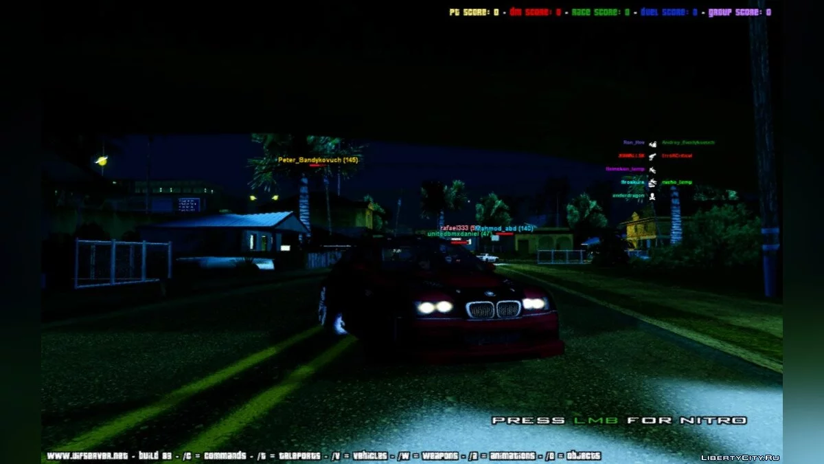 Enb Final V6.1 + SA:MP Fixed (89% Done) / GTA San Andreas