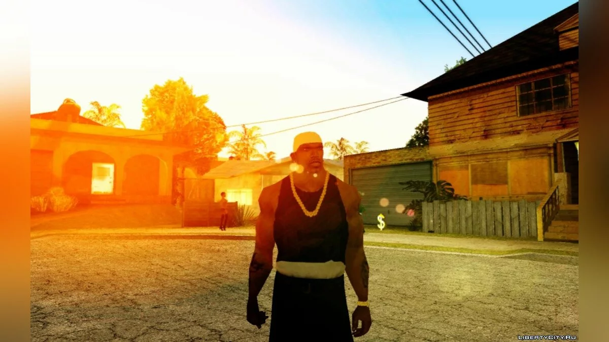 Enb Final V6.1 + SA:MP Fixed (89% Done) / GTA San Andreas