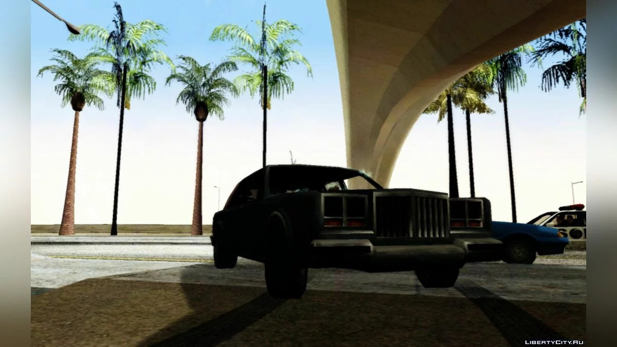 Enb Final V6.1 + SA:MP Fixed (89% Done) / GTA San Andreas