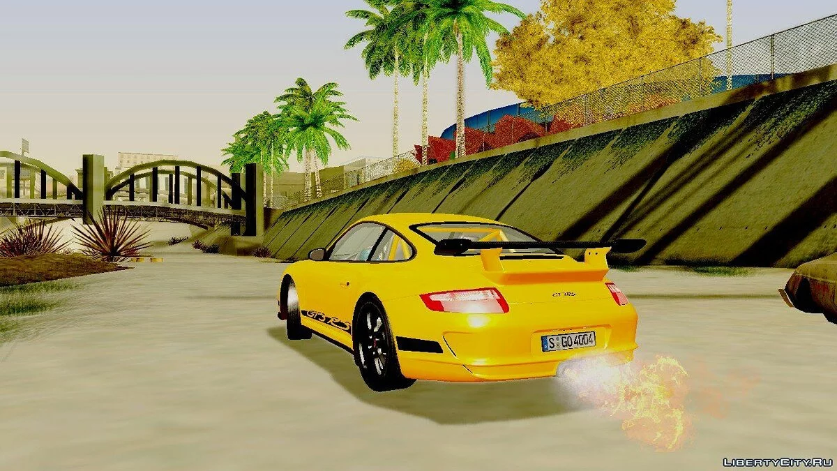 ENBSeries V3.0 / GTA San Andreas