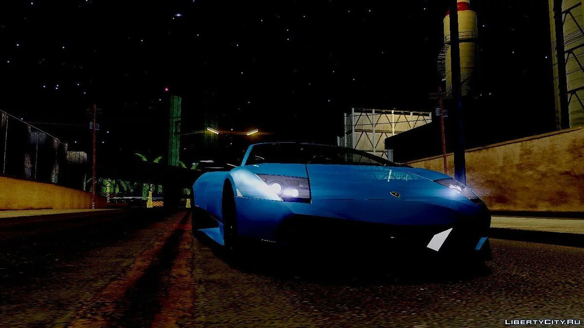 ENBSeries V3.0 / GTA San Andreas